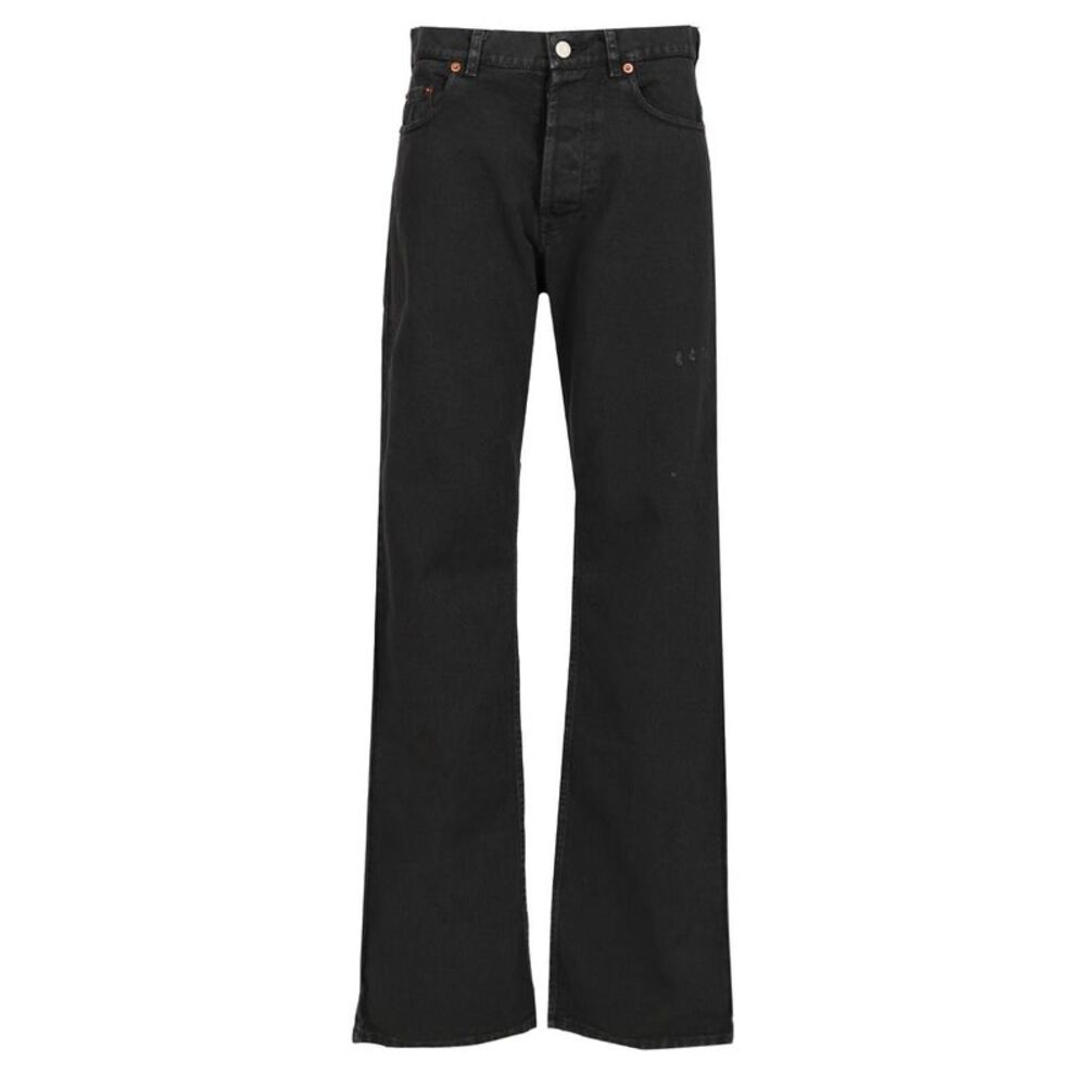 Magliano Women "Broken Bull Level" Jeans